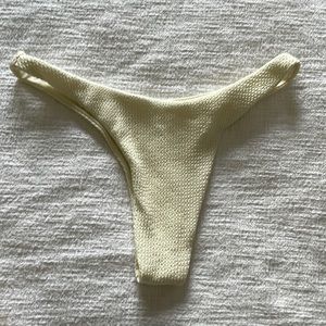 Monday Swimwear Byron Thong